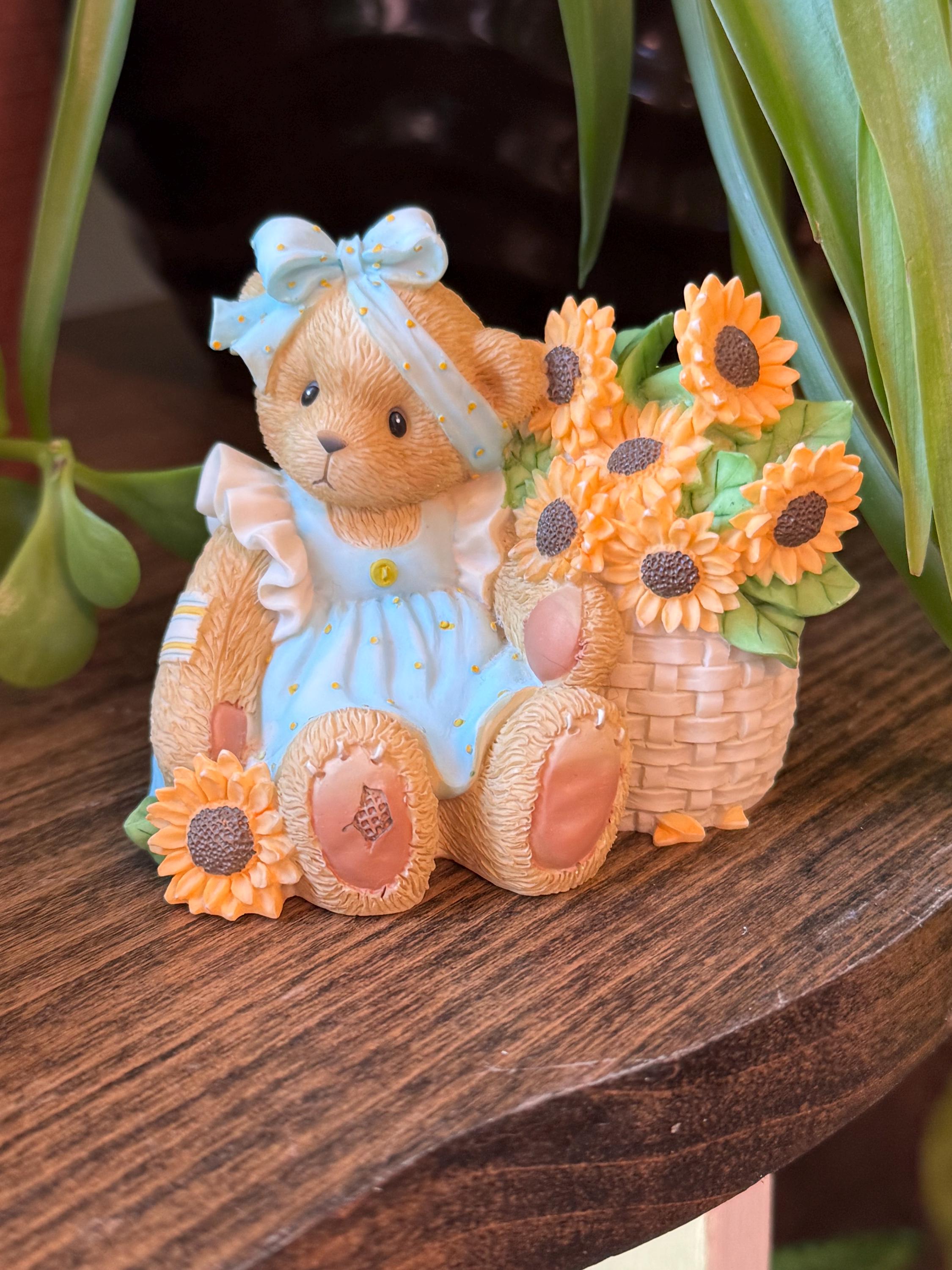 Cherished Teddies “may You Always Have A Little Sunshine Come Your