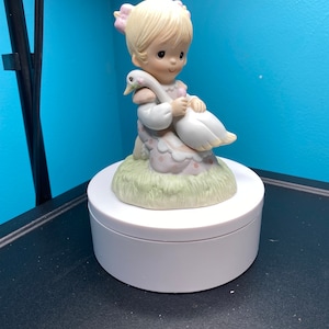 Vintage Precious Moments Figur *God Is Love von Enesco (Retired) 1980