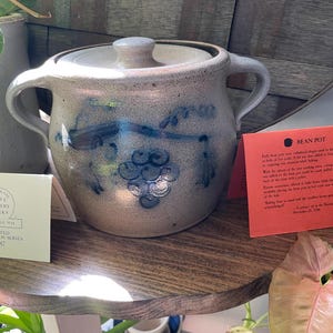 Rowe Pottery 1987 - Etsy