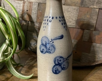 Rowe Pottery Works 1989 Limited Production Series Numbered 748