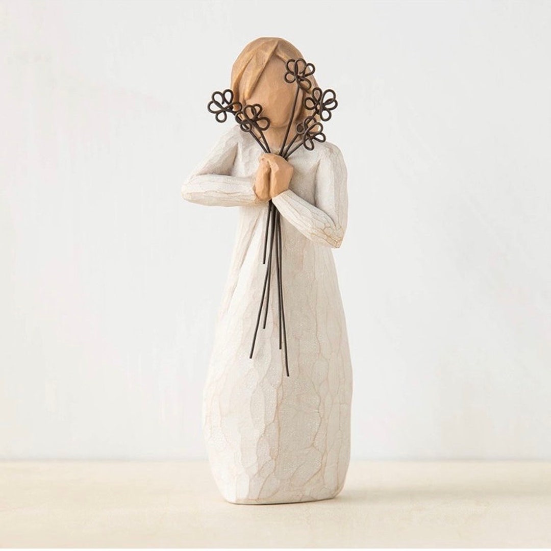 Friendship Willow Tree Figure by Susan Lordi Etsy
