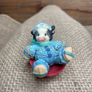 Mary Moo Moos -  &quot;Having A Moo-velouse Time&quot; 1998