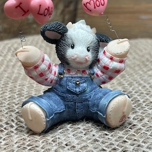 Mary Moo Moos - &quot;I Love Moo&quot; BOY 1998