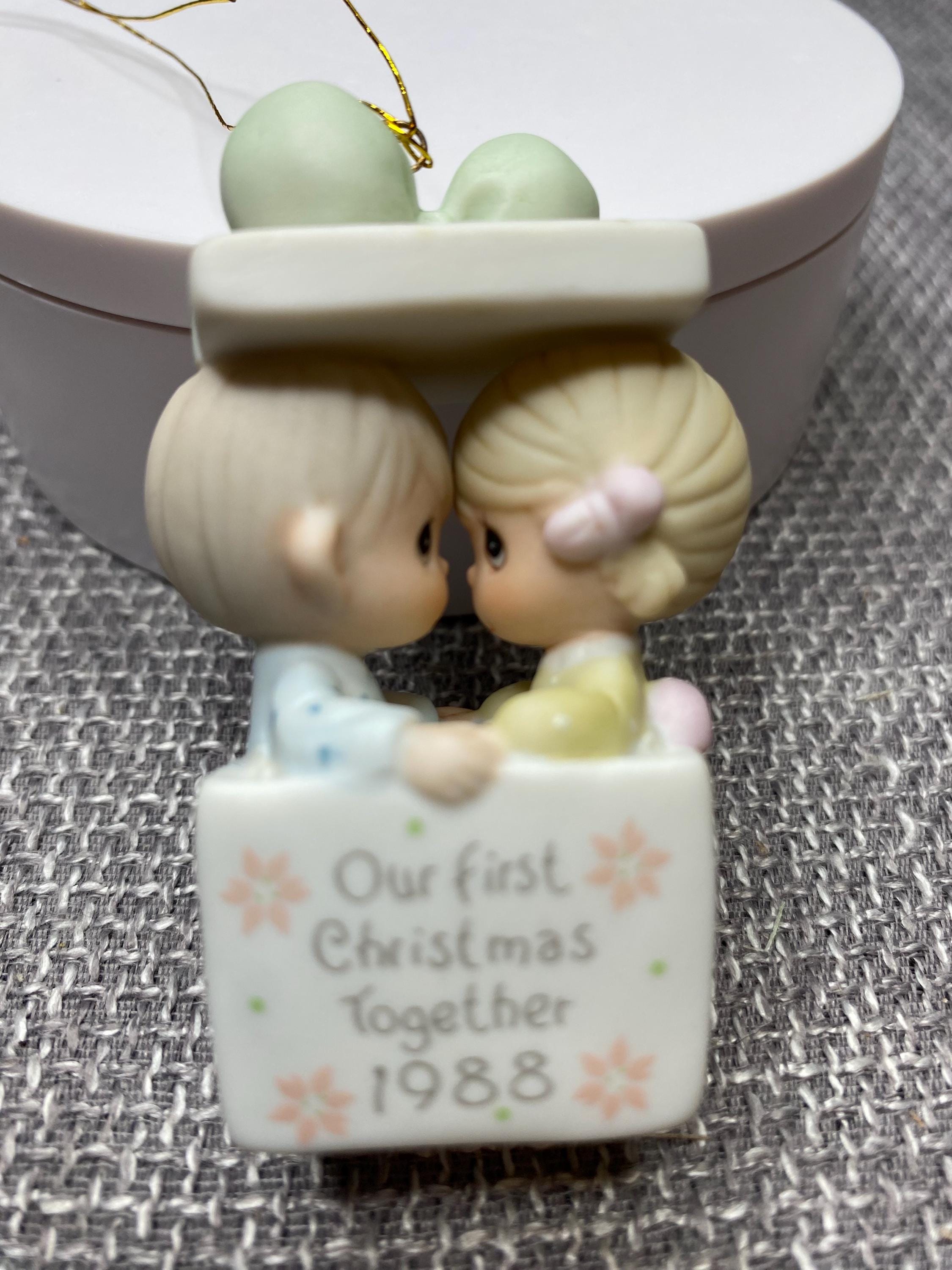 2024 precious moments christmas ornament - Etsy 日本