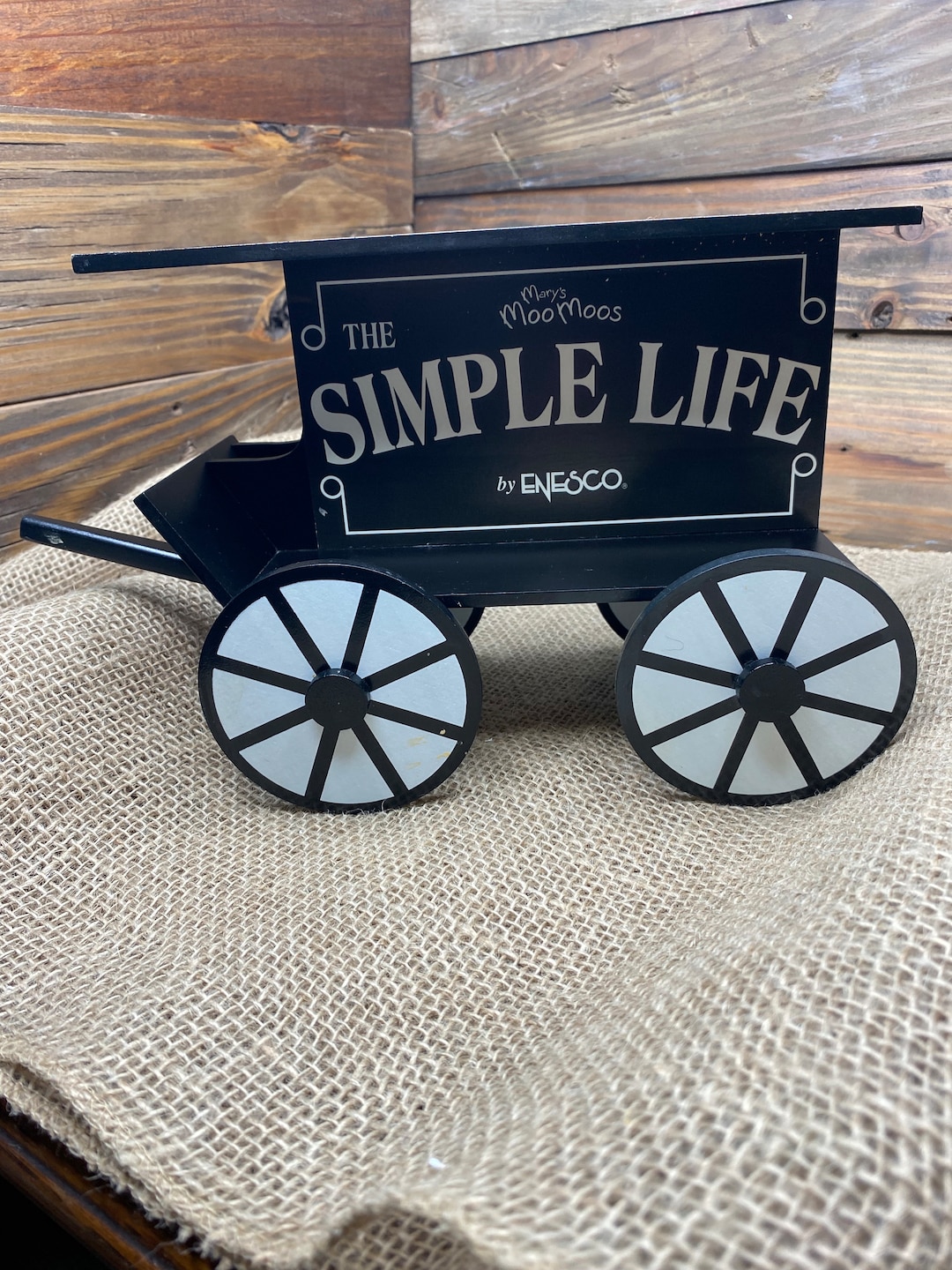 Mary Moo Moos - the Simple Life Wagon - Etsy
