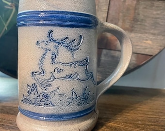 Rowe Pottery Works 1989 Limited Production Series Numbered 748