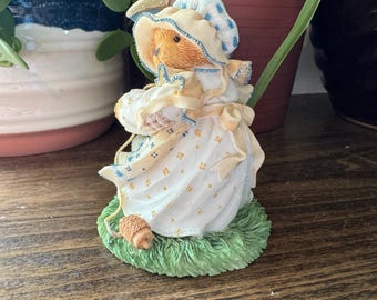 Cherished Teddies * Megan - Spring Brings A Season of Beauty