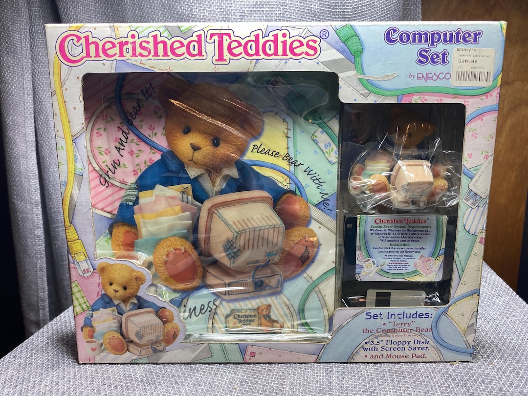 Cherished Teddies 