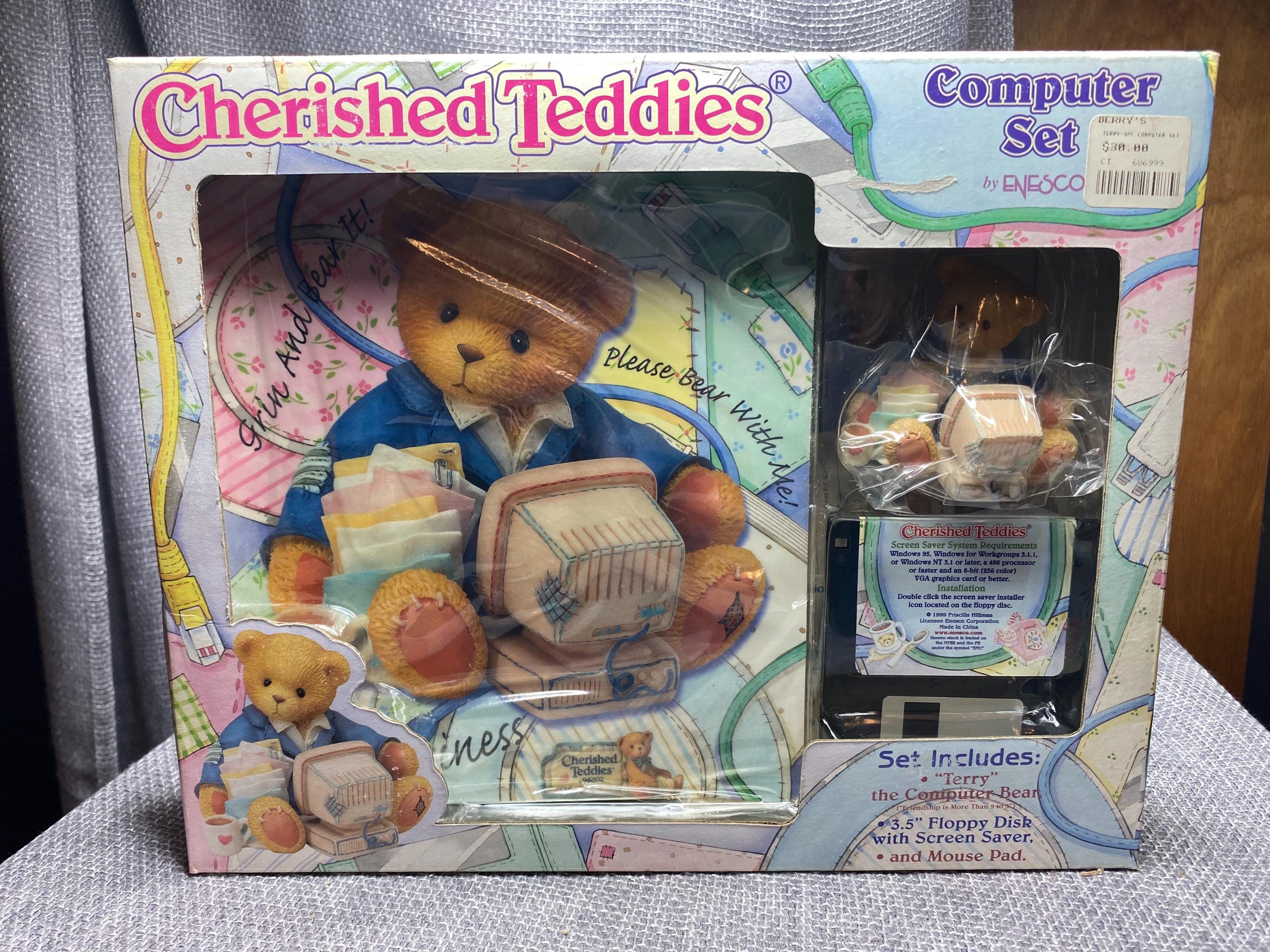 Cherished Teddies 