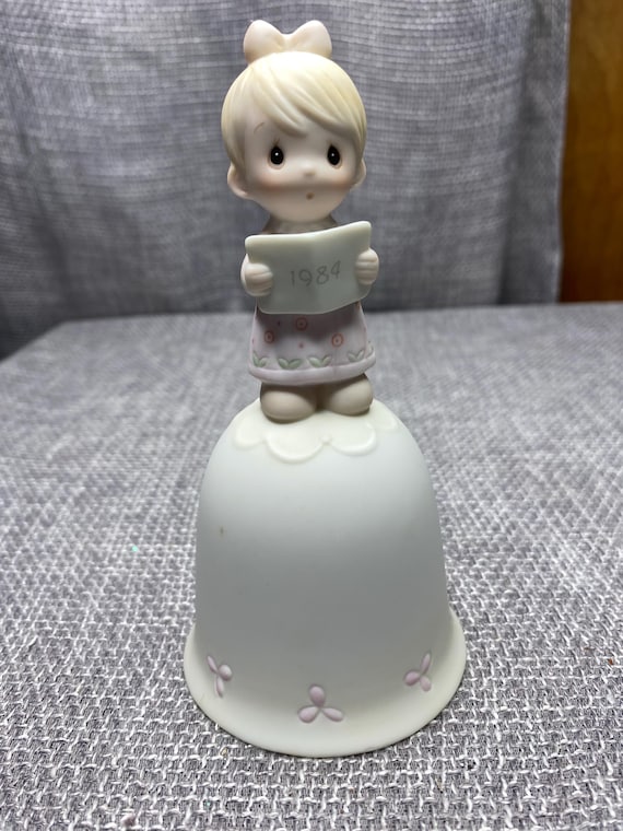 ヴィンテージ プレシャス モーメンツ ベル *Wishing You A Merry