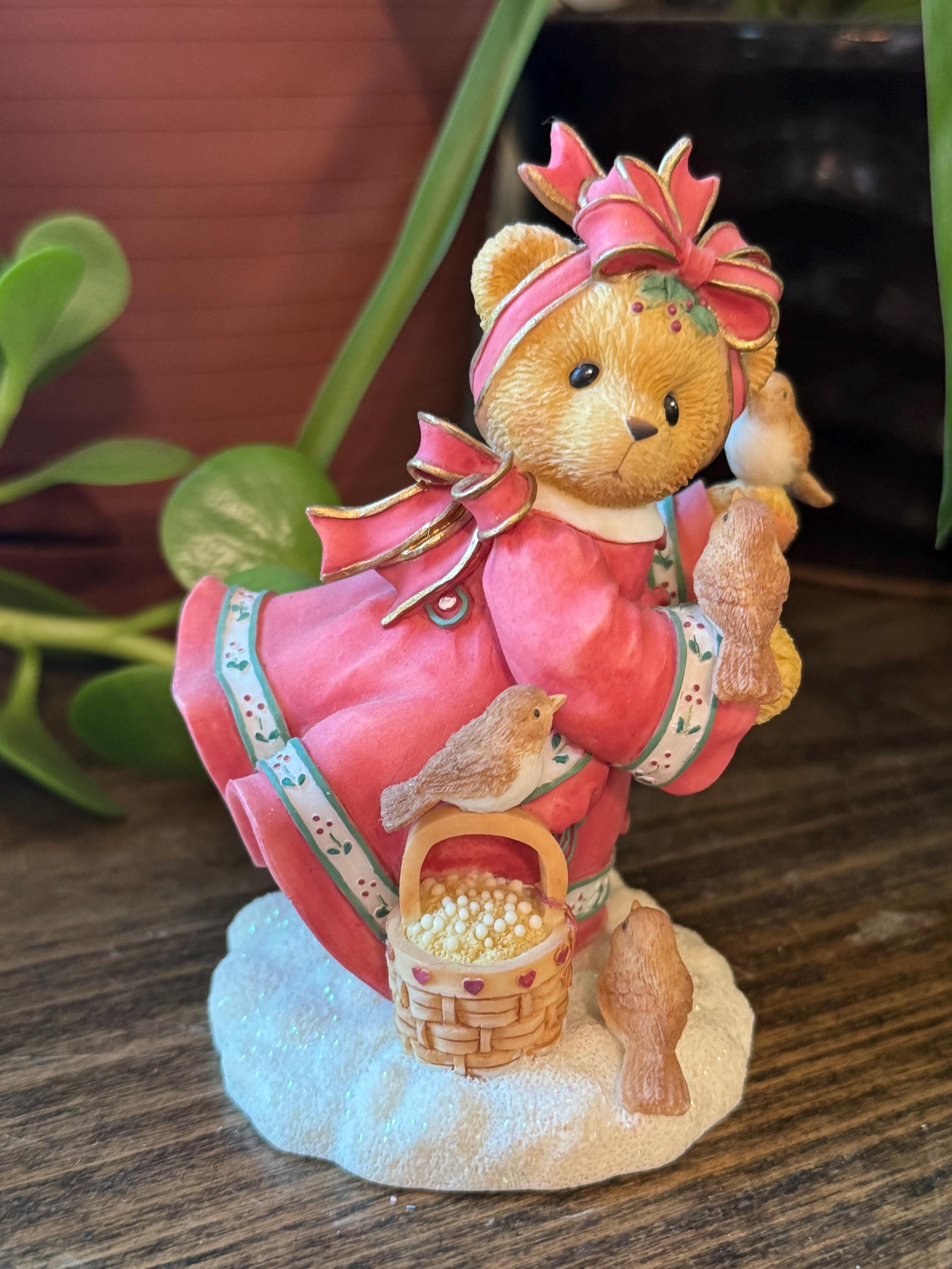 Cherished Teddies *emma - Let Earth Proclaim It's Peace