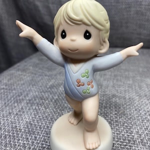 Vintage Precious Moments Figure *You&#39;re a Perfect 10 -by Enesco (Retired)