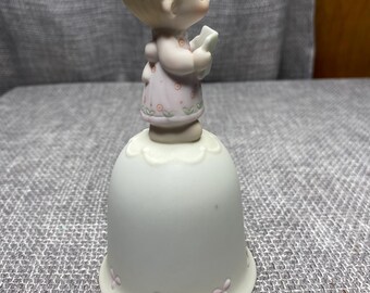 ヴィンテージ プレシャス モーメンツ ベル *Wishing You A Merry
