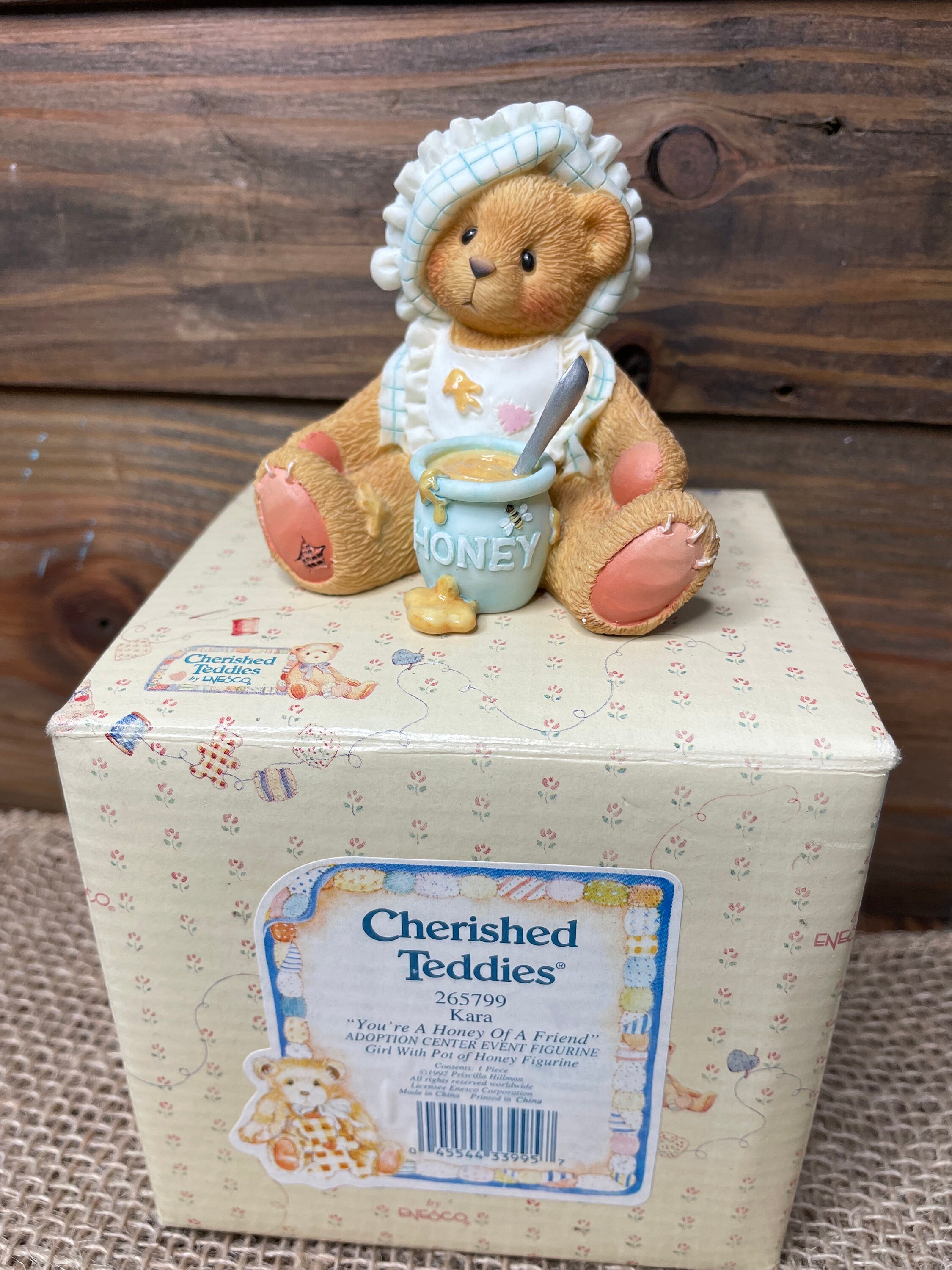 Cherished Teddies 