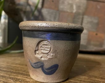 USA【Rowe Pottery】ローポタリー ピッチャー　水差し カントリー USA【Rowe Pottery】ローポタリー ピッチャー 水差し カントリー