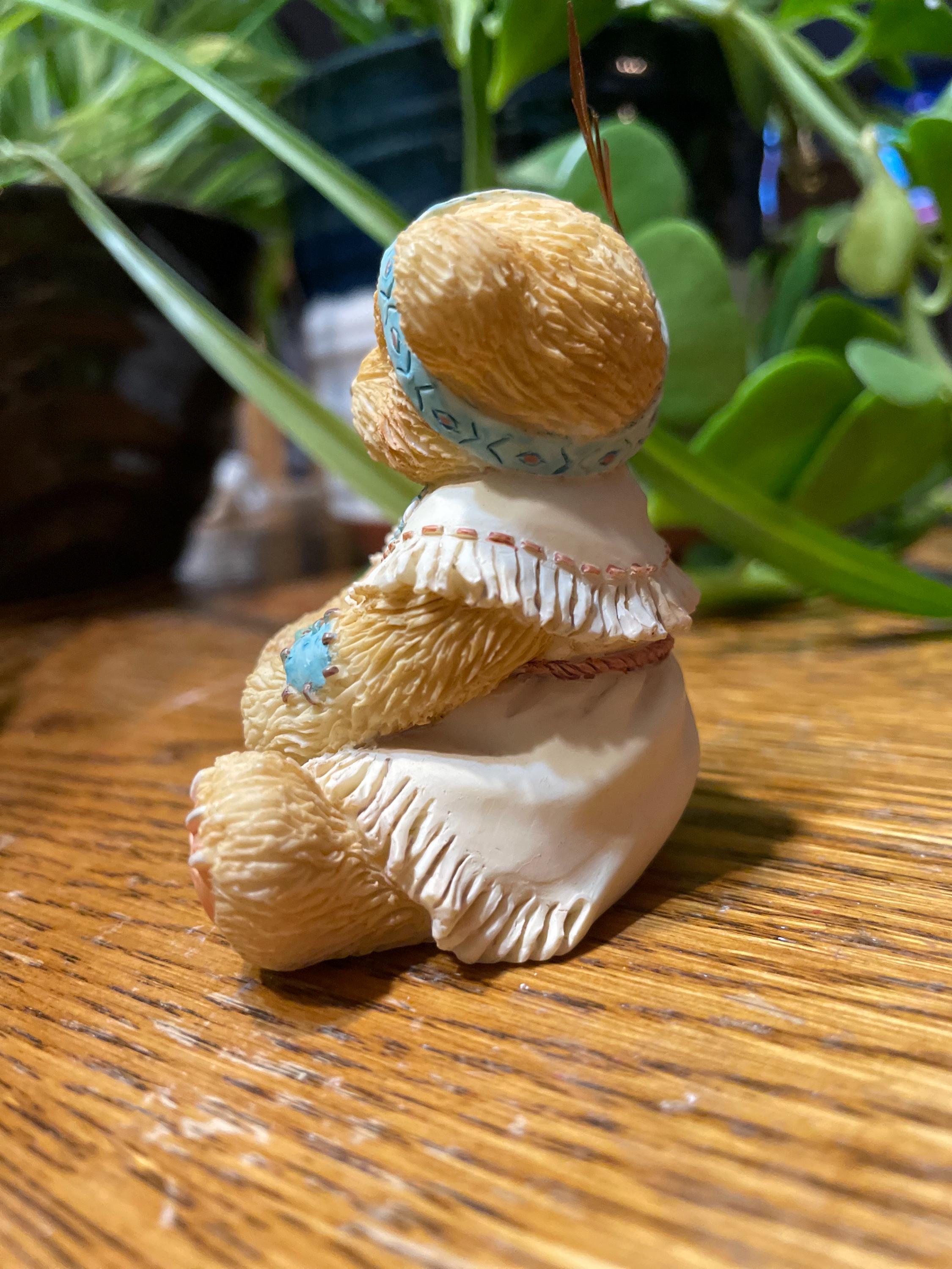 CHERISHED TEDDIES ヴィンテージ「ウィノナ」フィギュア「リトル