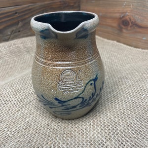 ROWE POTTERY ソルト・ガレイズド陶器製シュガーポット U.S.A.製 il_300x300.6061736763_kkrx.jpg
