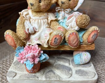 Sea Side Display Set Cherished Teddies Figurine - Etsy