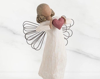 With Love - Willow Tree by Susan Lordi