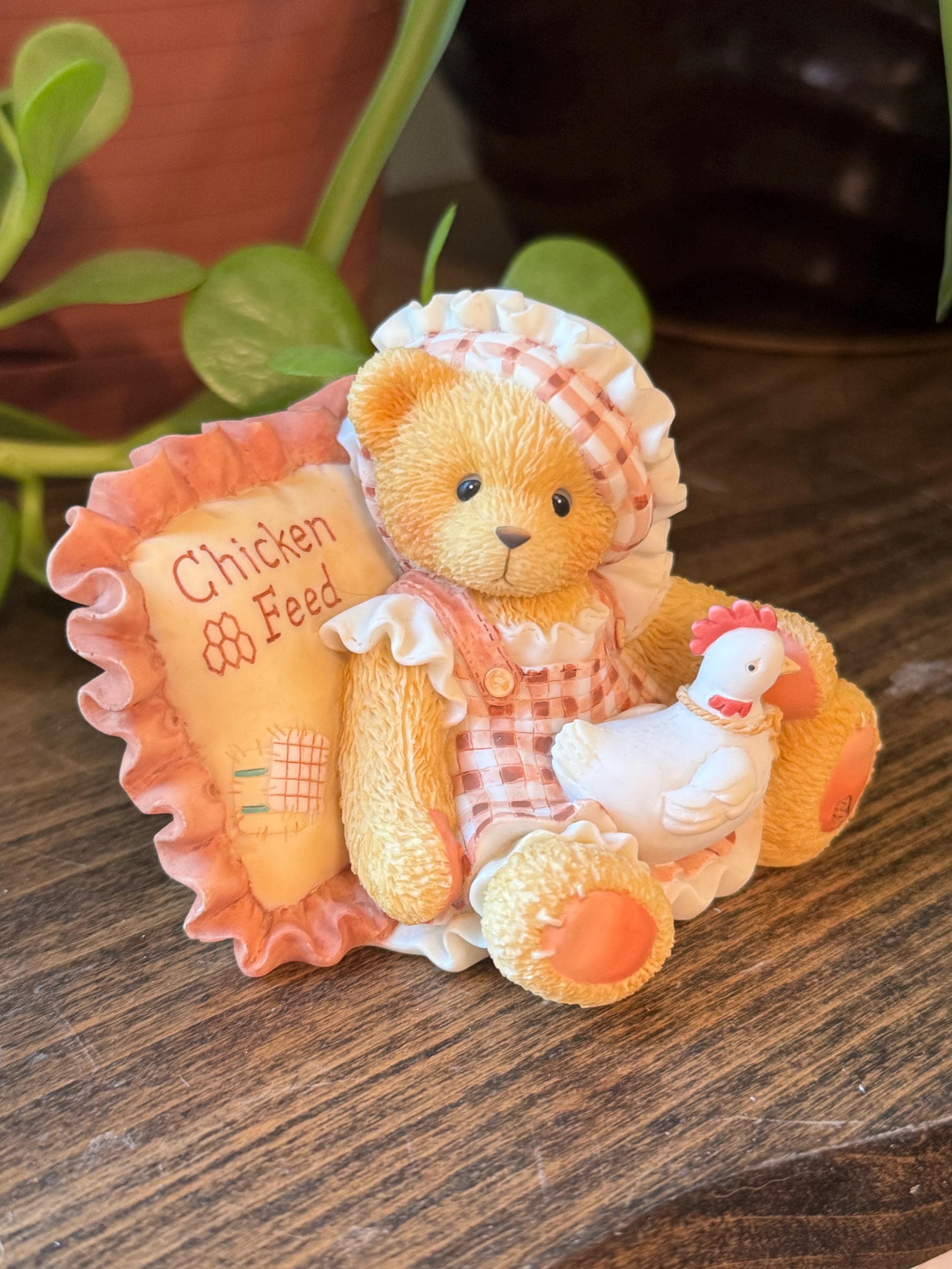 Cherished Teddies *lori- Those We Love Should Be Cherished