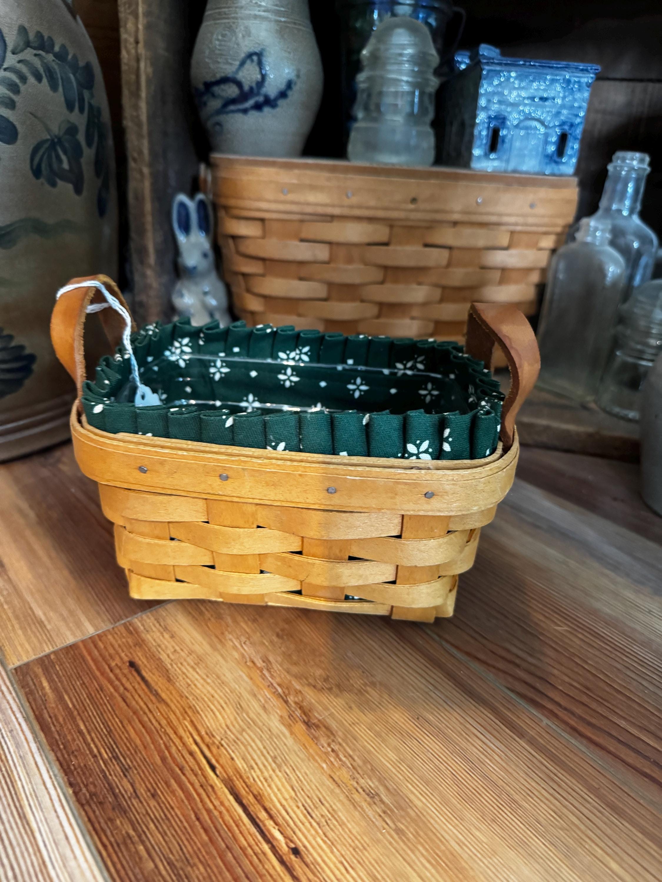 Longaberger Basket Mothers Day 1999 - Etsy