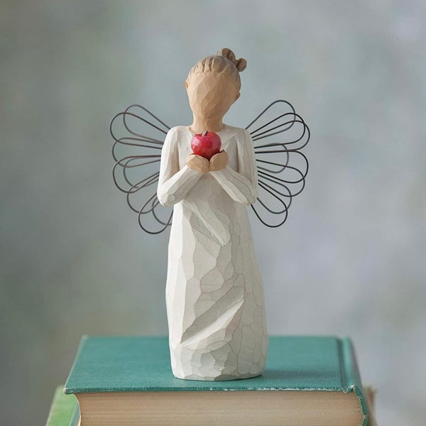 Willow Tree Angels Etsy