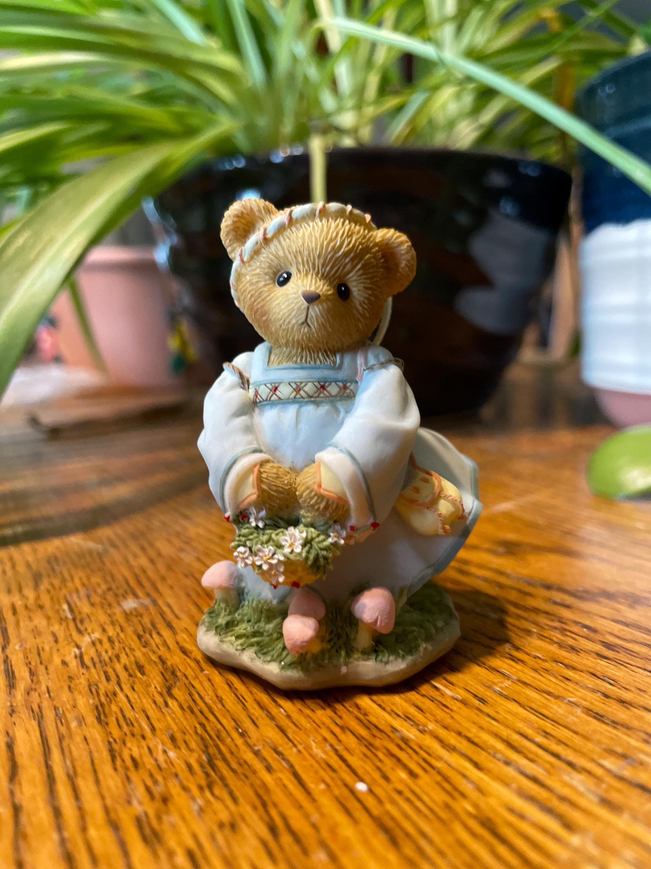 Cherished teddies 置物 Enesco チェリッシュドテディーズ Enesco