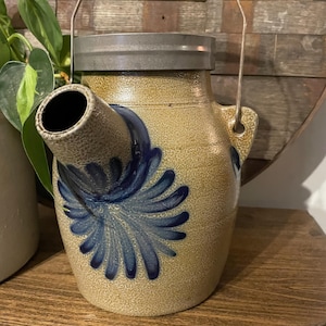 ローポタリー キャニスター(大) ジャー ROWE POTTERY WORKS Rowe Pottery Works 9