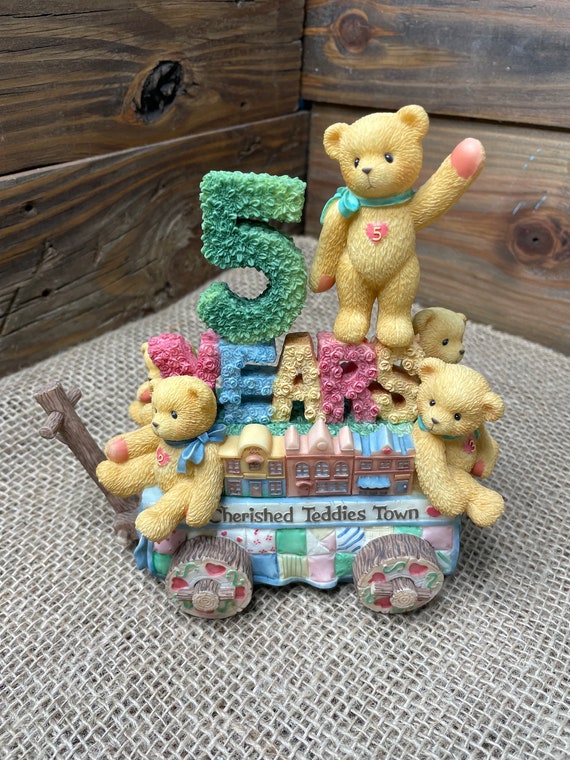 Cherished Teddies 