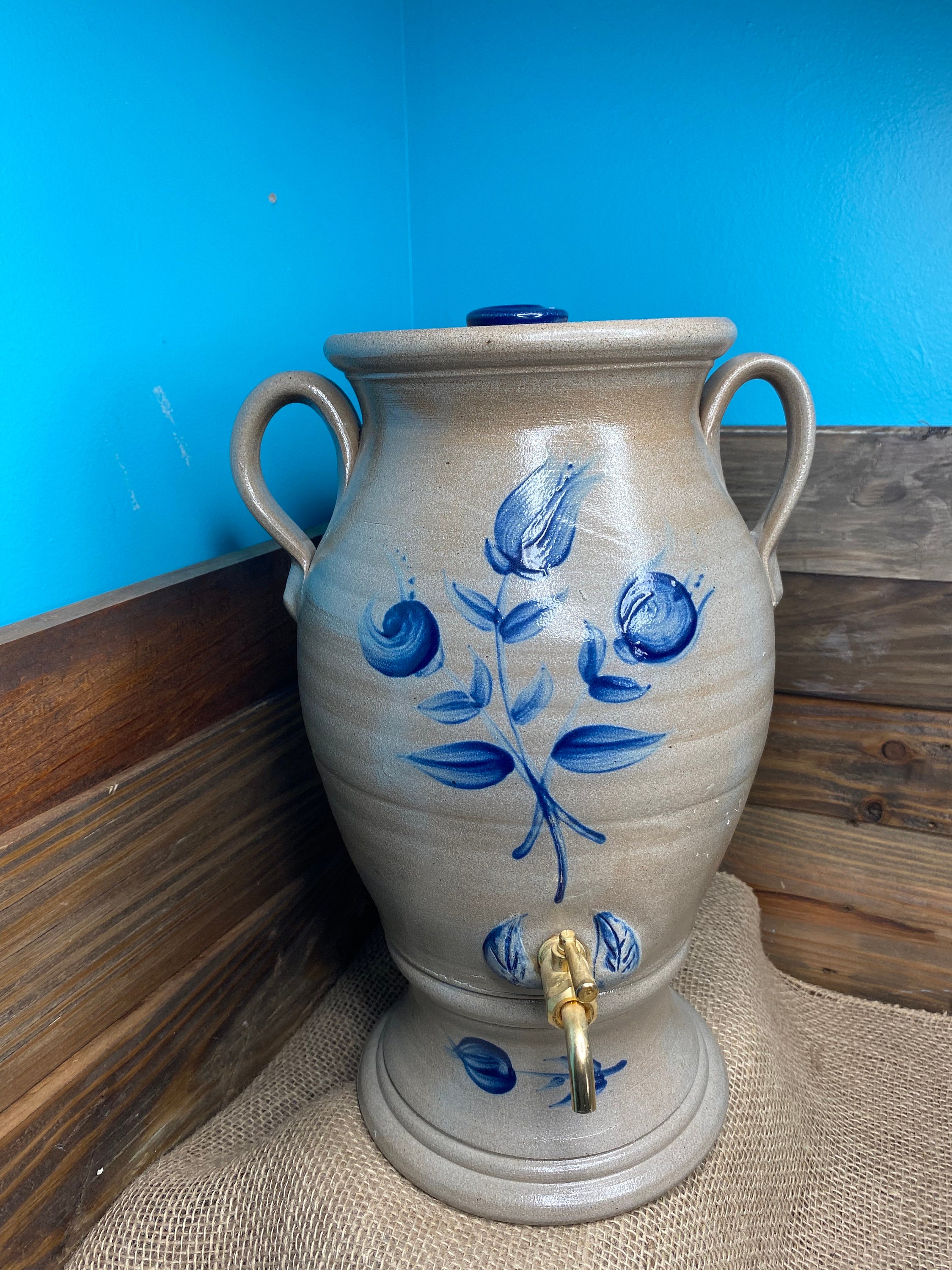 Rowe Pottery Works 2003-limited Edition 14