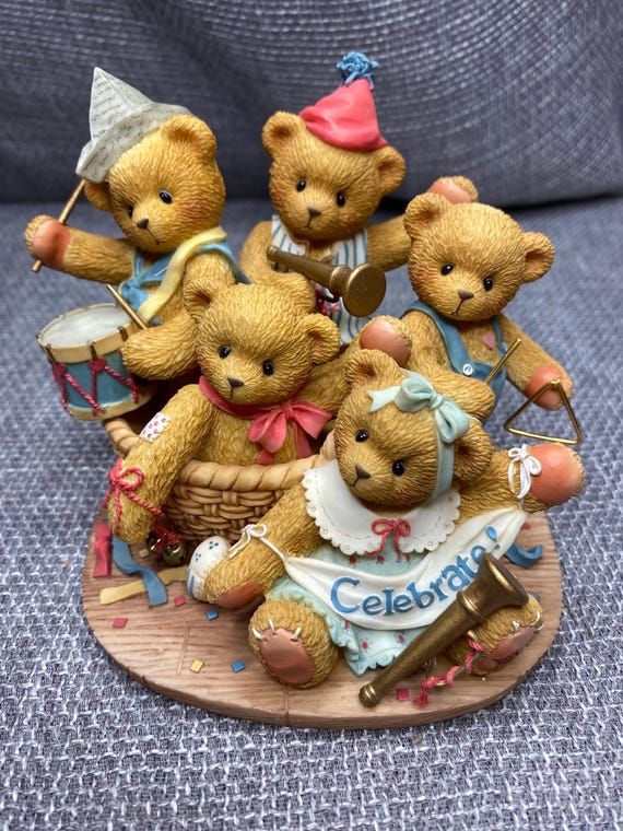 Cherished Teddies 