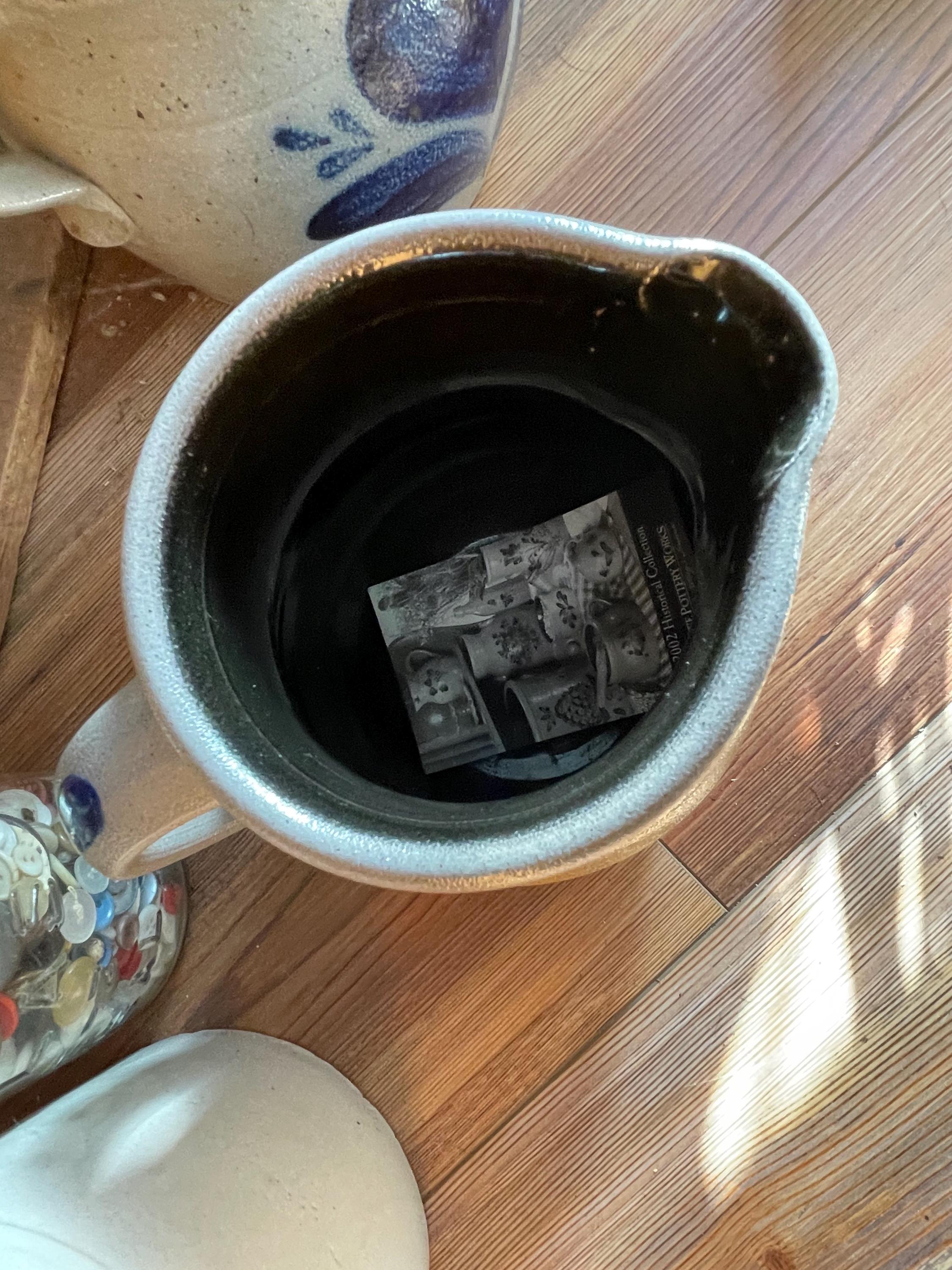 Rowe Pottery Works 2002 HISTORICAL Collection 7