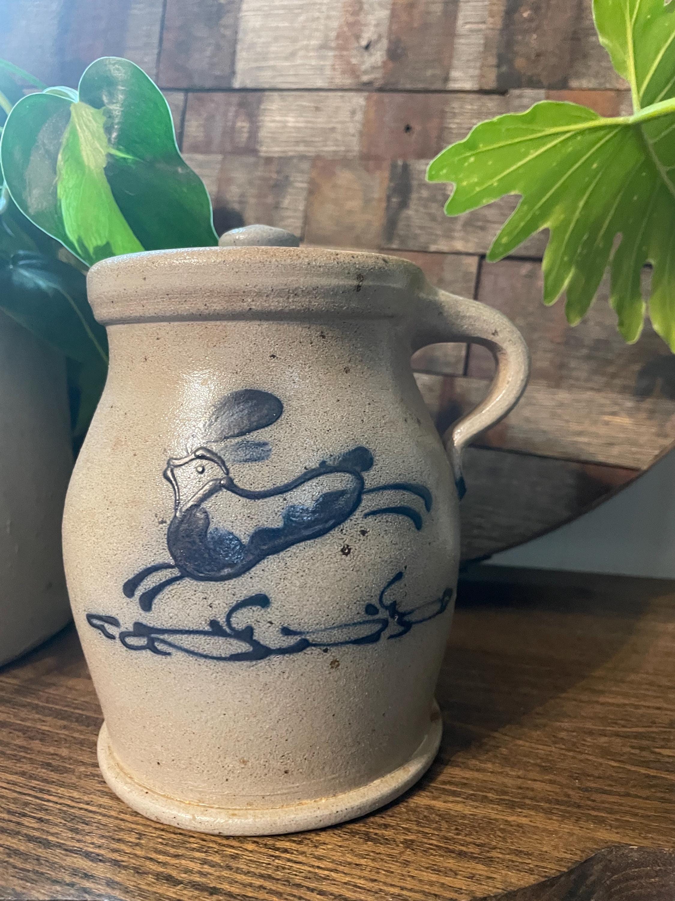 Rowe Pottery Works 1989 Limited Production Series Numbered 748