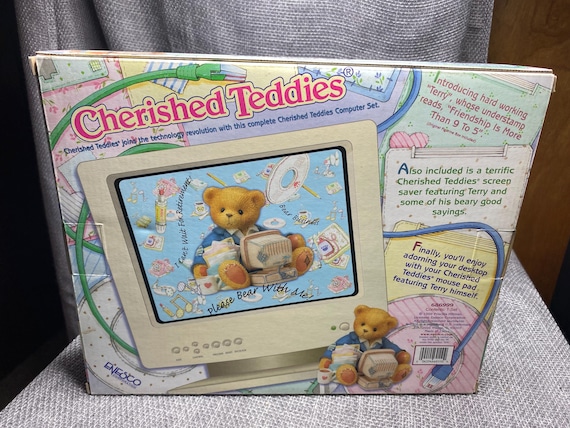 Cherished Teddies 