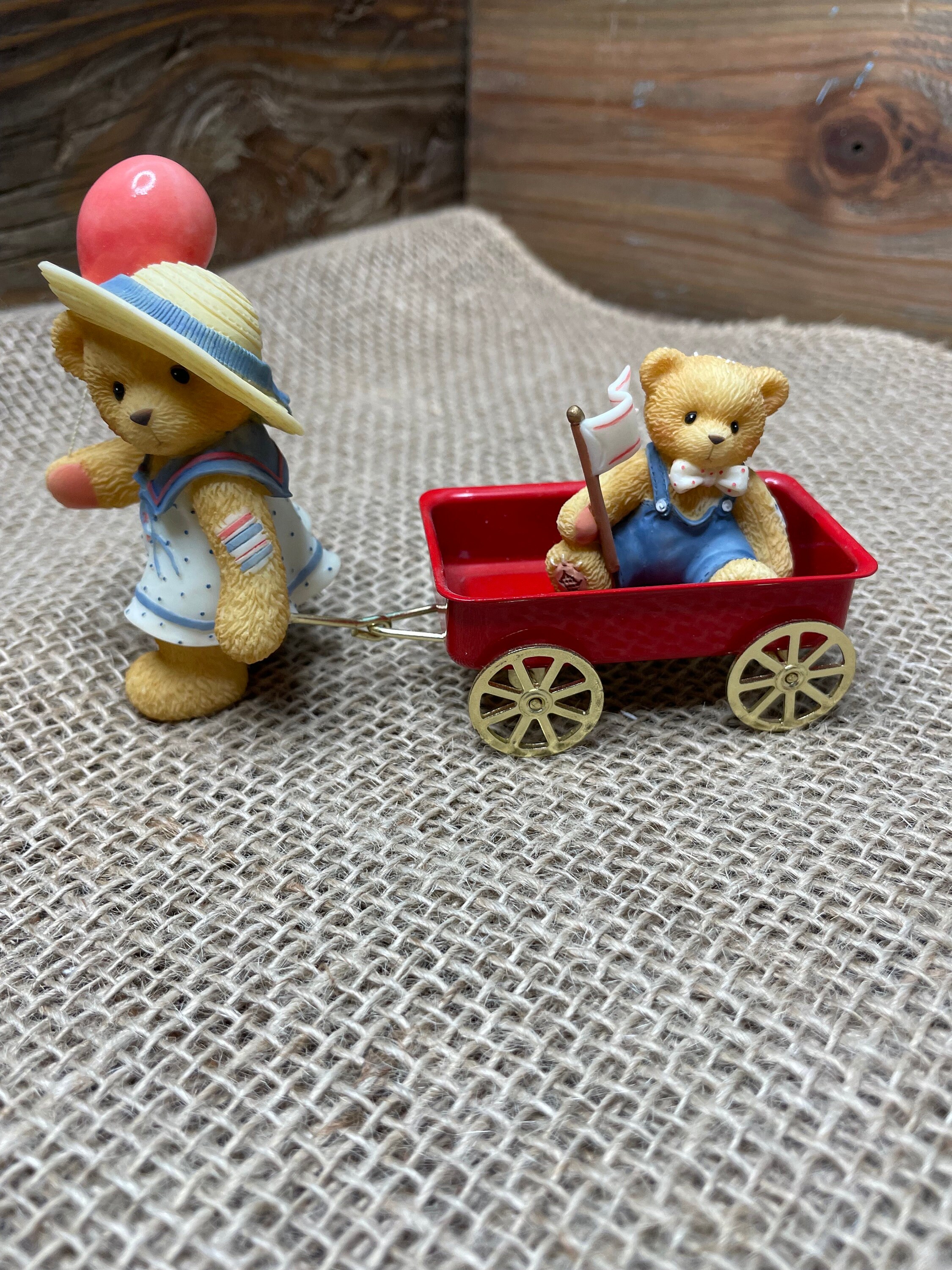 Letty Bear - Etsy