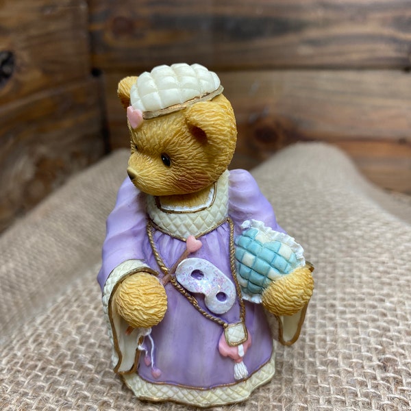 CHERISHED TEDDIES Vintage "Juliet"  1996-  “Wherefore Art Thou Romeo”