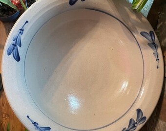 Rowe Pottery Works 1999 HISTORICAL Collection 1.25 Gallon