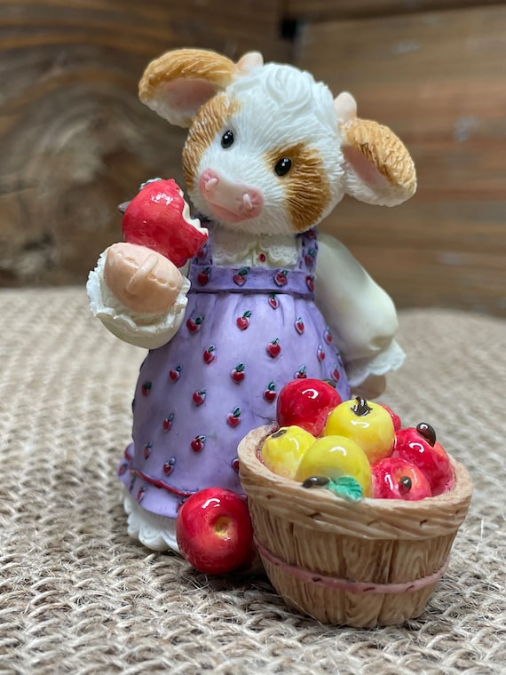 Mary Moo Moos - October