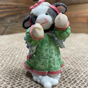 Mary Moo Moos - &quot;Sending Moo The Peace Of The Season&quot; 1998