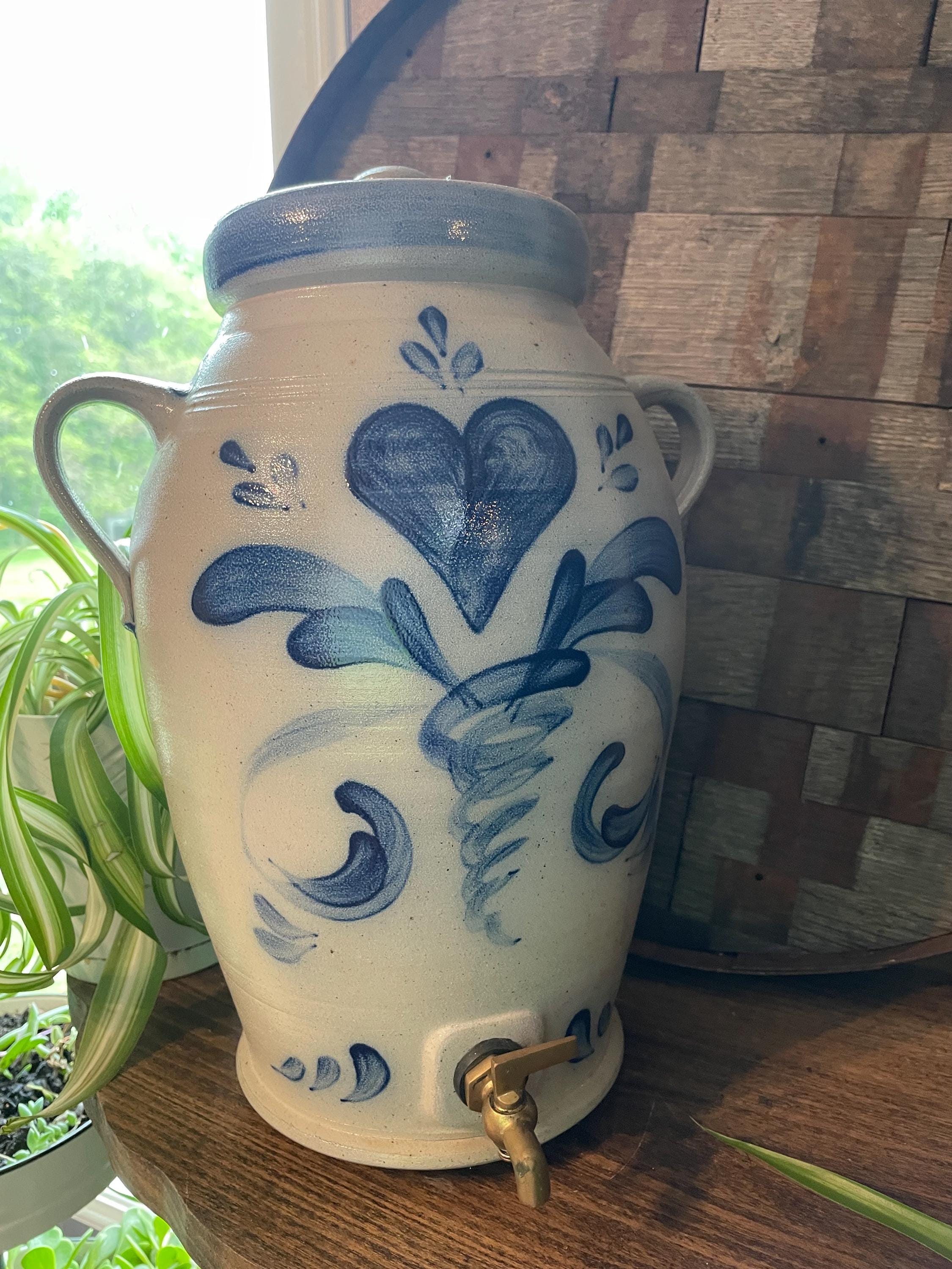 Rowe Pottery Works 1992-limited Edition 15