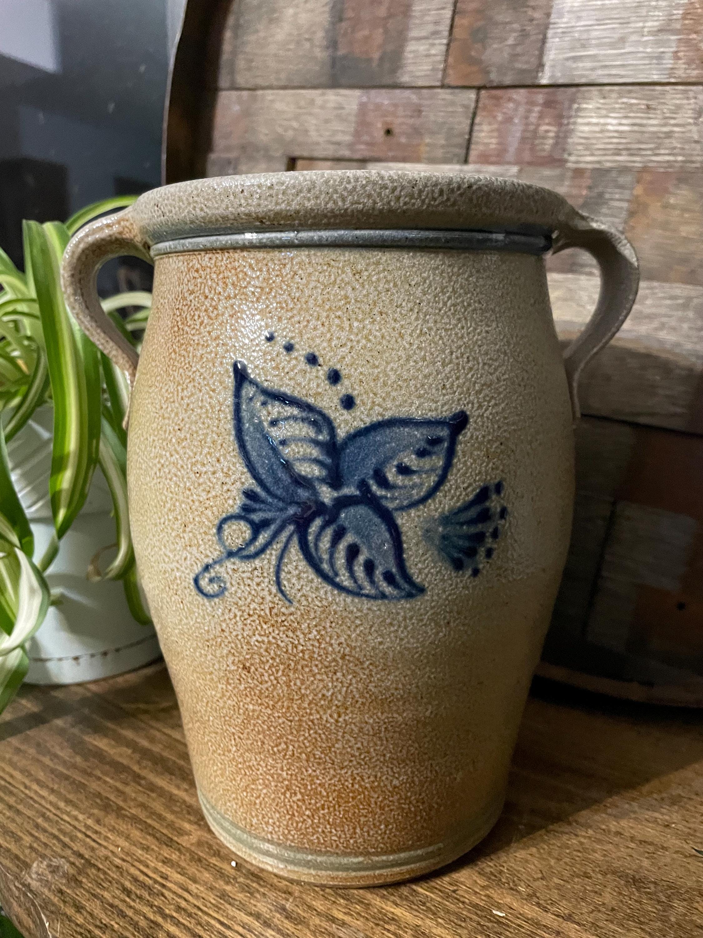 Rowe Pottery Works 2004 HISTORICAL Collection 8 1/2