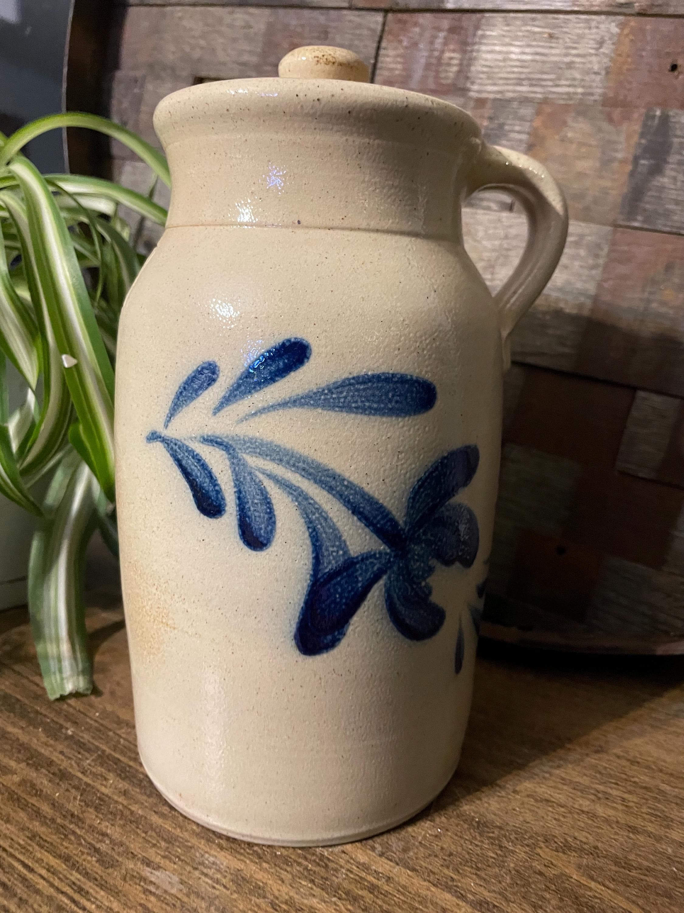 Vintage 2005 Jim Rowe's (SIGNED) Cambridge Stoneware Studios