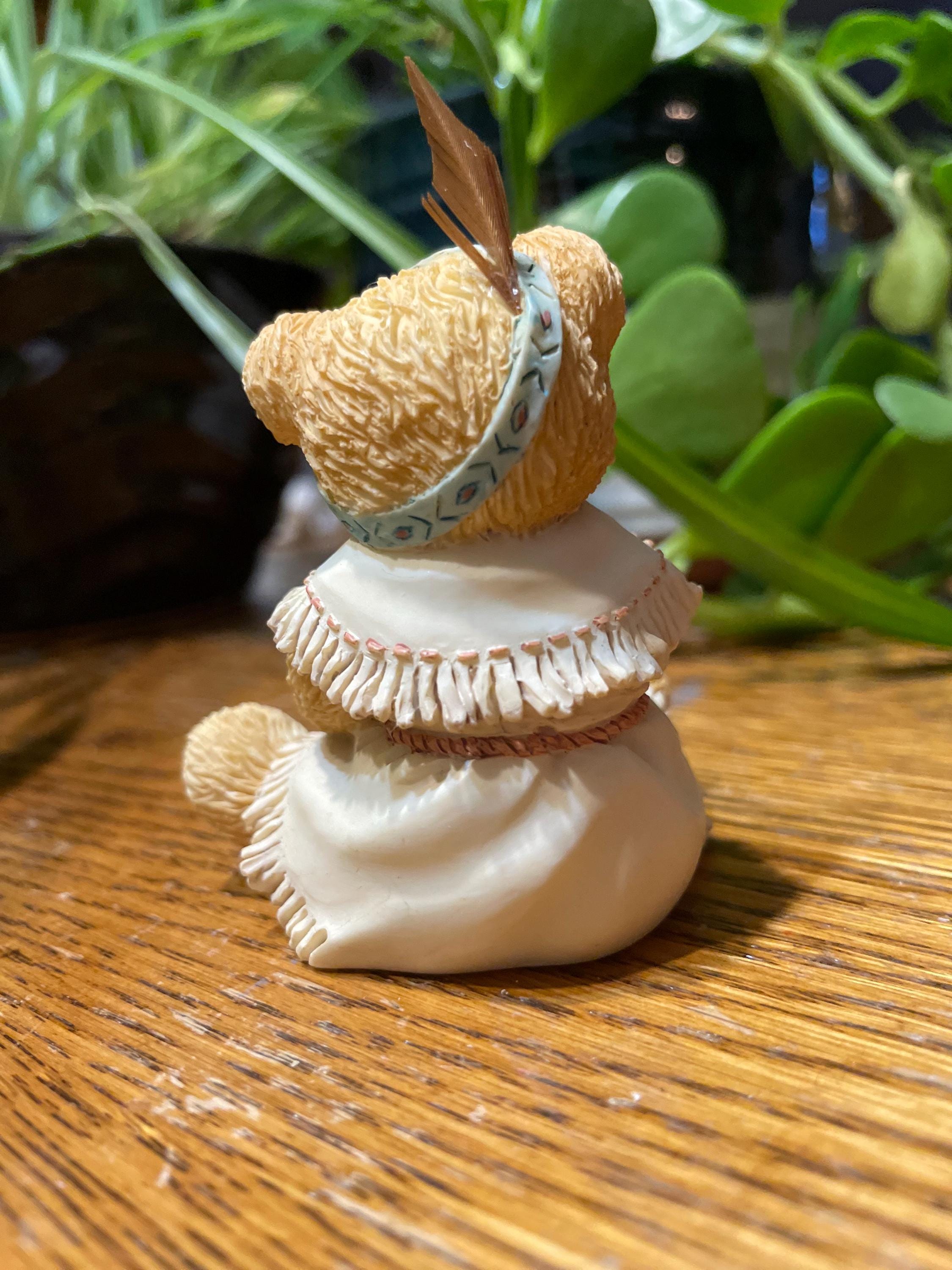 CHERISHED TEDDIES ヴィンテージ「ウィノナ」フィギュア「リトル