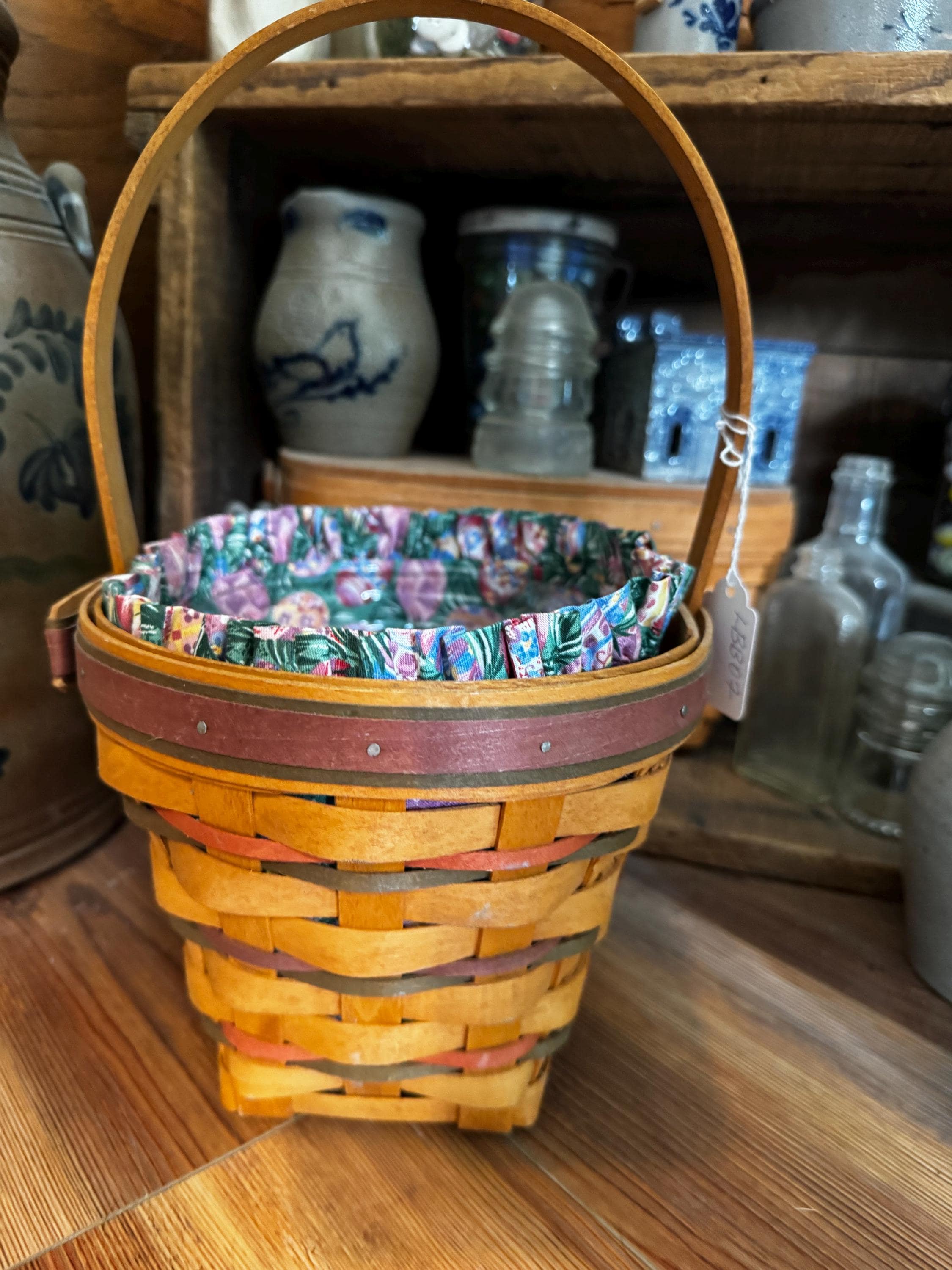 Longaberger White Easter Baskets - Etsy