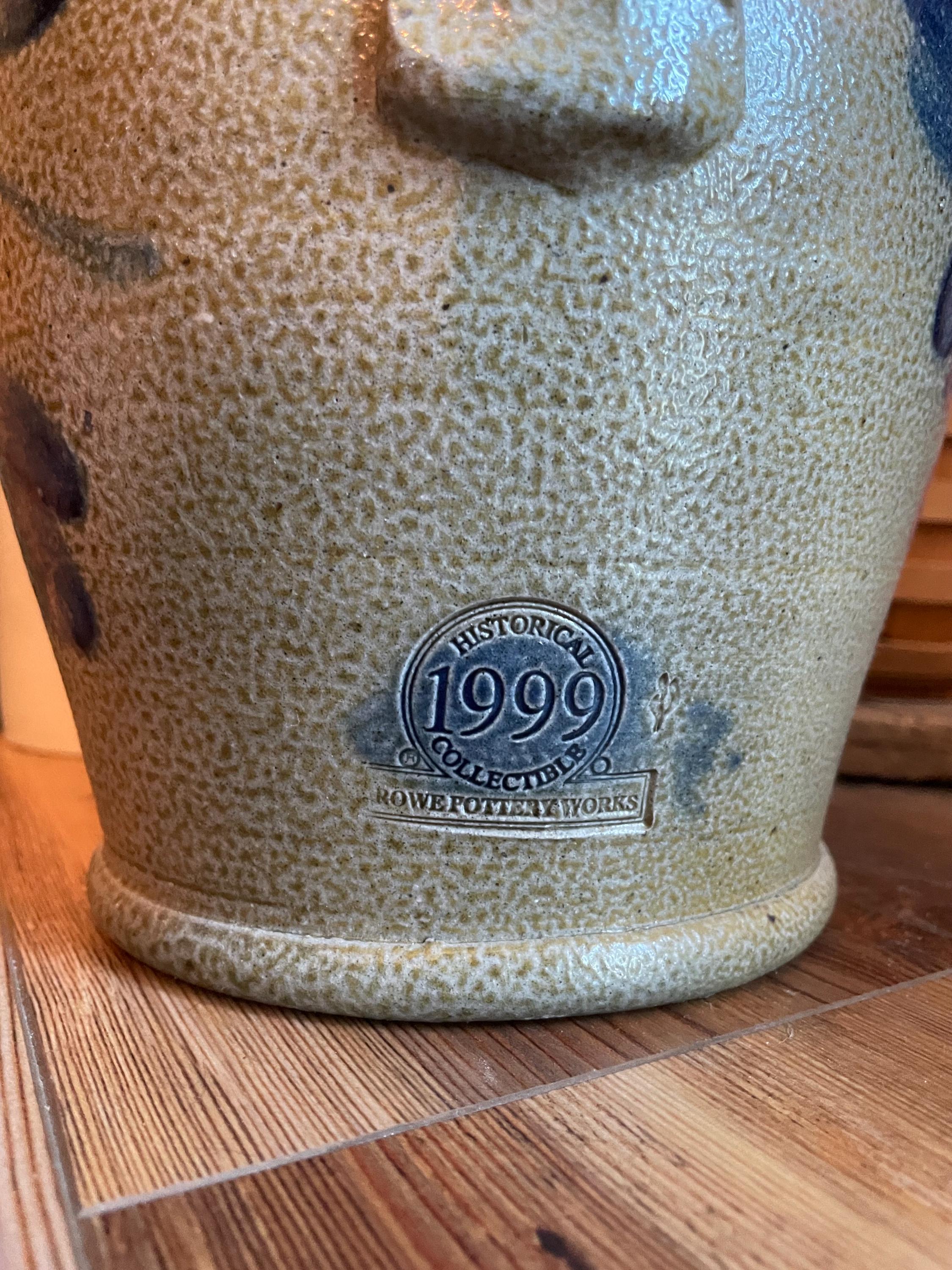 ROWE Pottery ヒストリカルコレクション　ローポタリー　1999 ROWE Pottery ヒストリカルコレクションローポタリー1999
