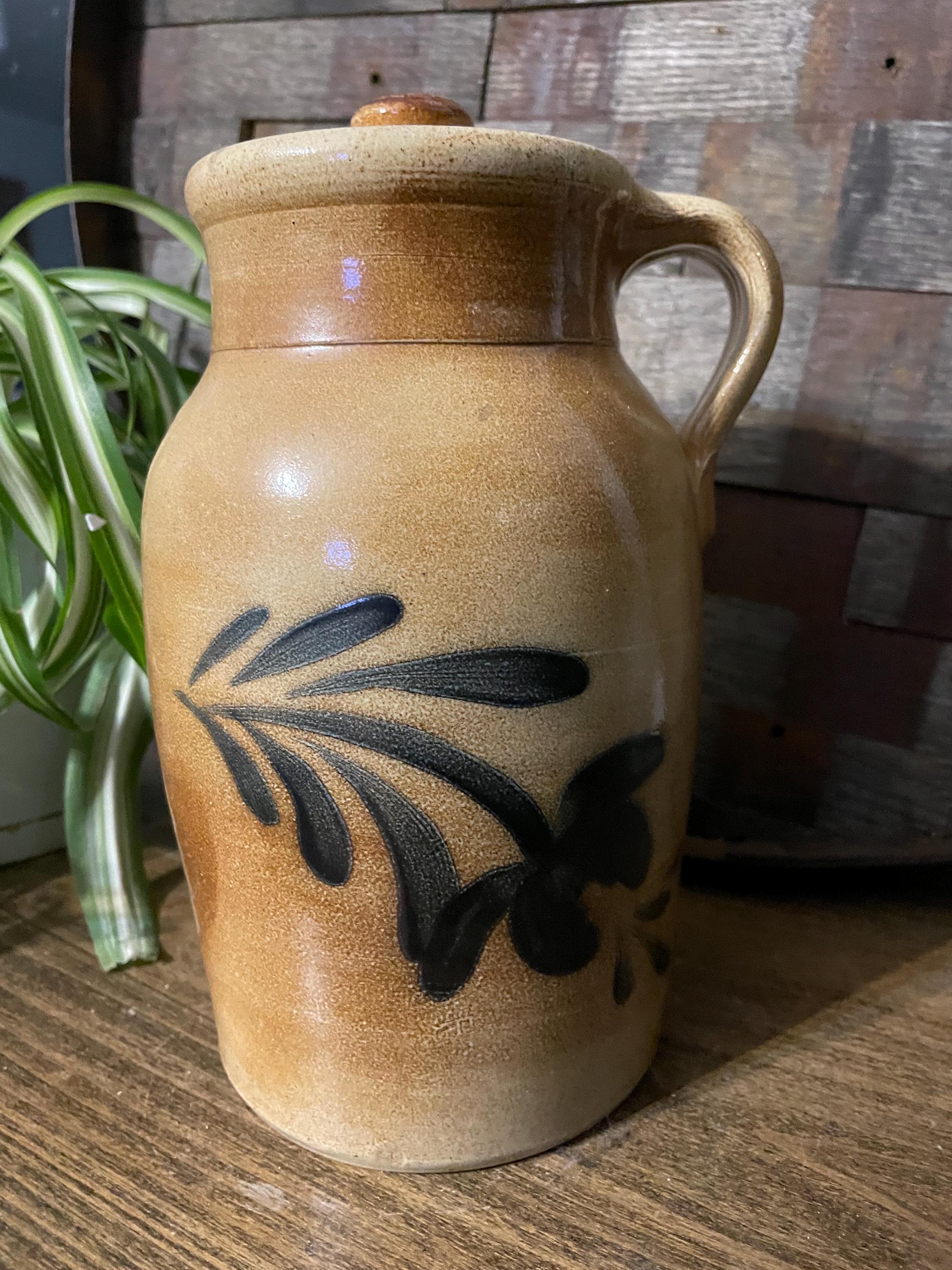 Vintage 2005 Jim Rowe's (SIGNED) Cambridge Stoneware Studios