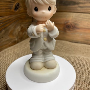 Vintage Precious Moments Figure *I Still Do by Enesco (Retired) 1993
