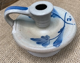 ★アメリカ2007Rowe Pottery Works陶器製キャニスター★壺 ☆アメリカ2007Rowe Pottery Works陶器製キャニスター☆壺