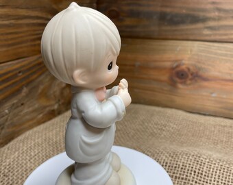 Vintage Precious Moments Figure *I Still Do by Enesco (retired