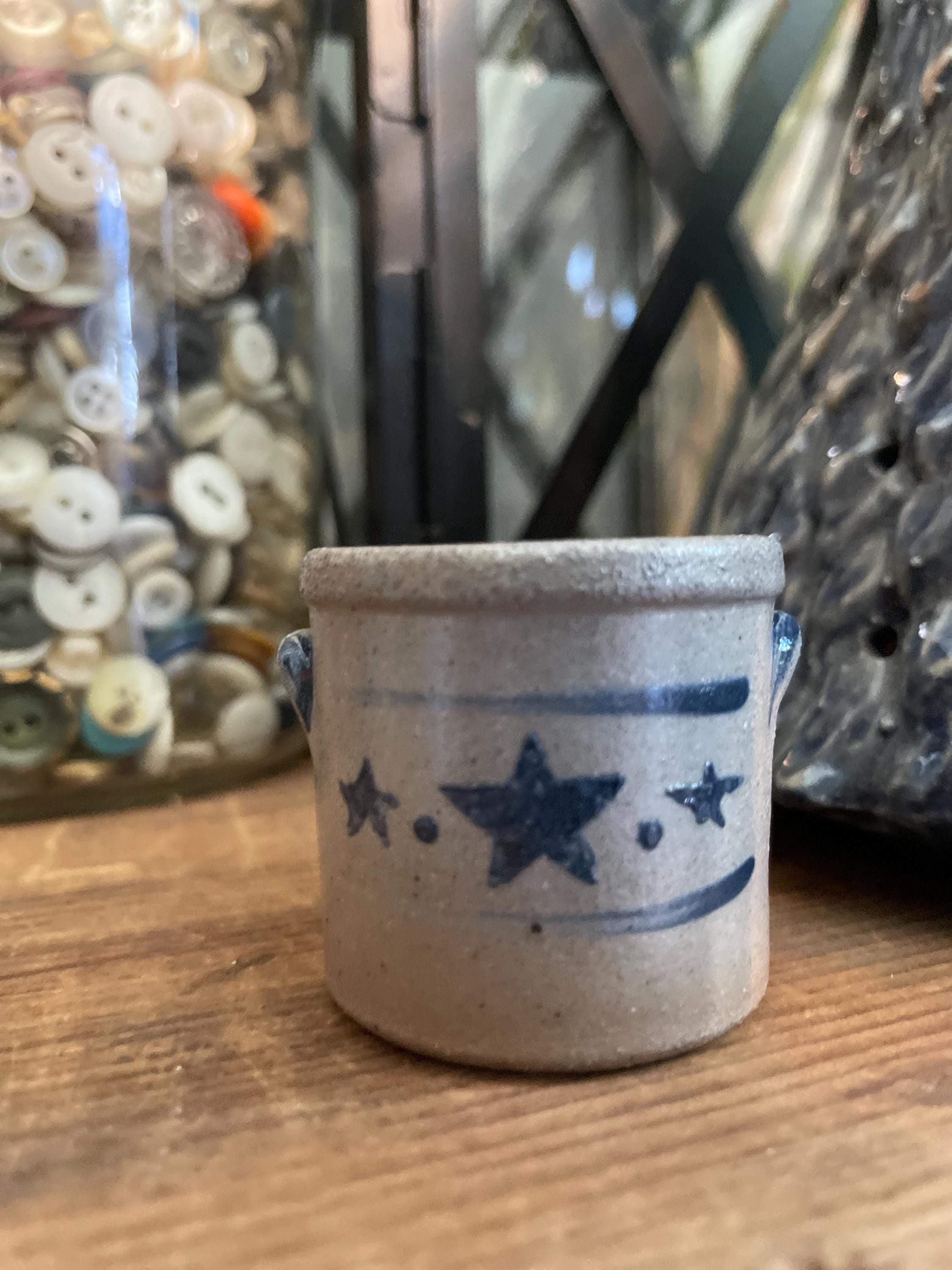 Rowe Pottery Works 陶器キャニスター Rowe Pottery Works 陶器キャニスター ローポタリー